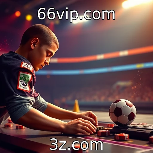 66vip.com Aposte com confiança: segurança digital nas plataformas de jogos online